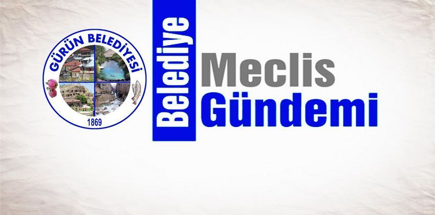 03/09/2024 TARİHLİ MECLİS GÜNDEMİ